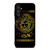 GOLDEN MEDUSA STRIPS Samsung Galaxy A14 Case Cover
