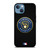 MILWAUKEE BREWERS BASEBALL TEAM iPhone 13 Case Cover
