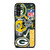 GREEN BAY PACKERS NFL STICKER BOMB Samsung Galaxy A14 Case Cover