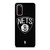 BROOKLYN NETS BASKETBALL NBA Samsung Galaxy S20 Case Cover BROOKLYN NETS BASKETBALL NBA Samsung Galaxy S20 Case Cover