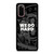 BROOKLYN NETS WE GO HARD Samsung Galaxy S20 Case Cover
