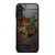 HOGWARTS HARRY POTTER WOODEN LOGO Samsung Galaxy A14 Case Cover