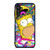 HOMER THE SIMPSONS ART Samsung Galaxy A14 Case Cover