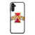 IOWA STATE CYCLONES WHITE Samsung Galaxy A14 Case Cover