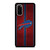 BUFFALO BILLS NFL METAL STRIPE Samsung Galaxy S20 Case Cover