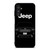 JEEP BLACK CAR Samsung Galaxy A14 Case Cover