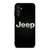 JEEP METAL LOGO Samsung Galaxy A14 Case Cover
