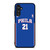JOEL EMBIID PHILADELPHIA SIXERS NBA Samsung Galaxy A14 Case Cover JOEL EMBIID PHILADELPHIA SIXERS NBA Samsung Galaxy A14 Case Cover