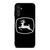 JOHN DEERE BLACK LOGO Samsung Galaxy A14 Case Cover