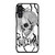 JUICE WORLD SKULL ART Samsung Galaxy A14 Case Cover