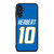 JUSTIN HERBERT LOS ANGELES CHARGERS NFL Samsung Galaxy A14 Case Cover