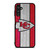 KANSAS CITY CHIEFS WOODEN LOGO Samsung Galaxy A14 Case Cover