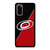 CARLINA HURRICANES NHL HOCKEY LOGO Samsung Galaxy S20 Case Cover