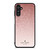 KATE SPADE NEW YORK ROSE WHITE GLITTER Samsung Galaxy A14 Case Cover