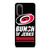 CAROLINA HURRICANES NHL HOCKEY FANS 2 Samsung Galaxy S20 Case Cover