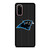 CAROLINA PANTHERS FOOTBALL TEXT Samsung Galaxy S20 Case Cover