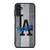 LA LOS ANGELES DODGERS WOODEN LOGO Samsung Galaxy A14 Case Cover