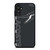 LACOSTE CROCODILE ALL BLACK Samsung Galaxy A14 Case Cover LACOSTE CROCODILE ALL BLACK Samsung Galaxy A14 Case Cover