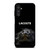 LACOSTE CROCODILE BLACK Samsung Galaxy A14 Case Cover LACOSTE CROCODILE BLACK Samsung Galaxy A14 Case Cover
