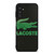 LACOSTE CROCODILE SUEDE Samsung Galaxy A14 Case Cover LACOSTE CROCODILE SUEDE Samsung Galaxy A14 Case Cover