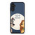 LADY AND THE TRAMP SPAGHETTI DISNEY CARTOON Samsung Galaxy A14 Case Cover