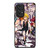 7 DEADLY SINS MELIODAS AND FRIEND Samsung Galaxy A53 Case Cover