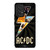 ACDC BAND LOGO Samsung Galaxy A53 Case Cover