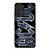 ACDC METAL CARBON LOGO Samsung Galaxy A53 Case Cover