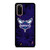 CHARLOTTE HORNETS BASKETBALL NBA FIRE Samsung Galaxy S20 Case Cover