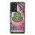 AKA PINK AND GREEN LOGO Samsung Galaxy A53 Case Cover