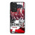 ALABAMA CRIMSON HELMET HAND Samsung Galaxy A53 Case Cover