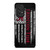 ALABAMA CRIMSON TIDE FLAG MLS Samsung Galaxy A53 Case Cover