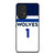 ANTHONY EDWARDS MINNESOTA TIMBERWOLVES NBA Samsung Galaxy A53 Case Cover