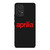 APRILIA MOTOR CARBON LOGO Samsung Galaxy A53 Case Cover