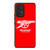 ARSENAL FC THE GUNNERS Samsung Galaxy A53 Case Cover ARSENAL FC THE GUNNERS Samsung Galaxy A53 Case Cover