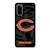 CHICAGO BEARS FOOTBALL LOGO Samsung Galaxy S20 Case Cover