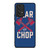 ATLANTA BRAVES FEAR THE CHOP Samsung Galaxy A53 Case Cover