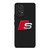 AUDI S CARBON LOGO Samsung Galaxy A53 Case Cover