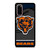 CHICAGO BEARS NFL TEAM Samsung Galaxy S20 Case Cover