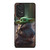 BABY YODA CUTE Samsung Galaxy A53 Case Cover