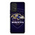 BALTIMORE RAVENS NFL LOGO Samsung Galaxy A53 Case Cover