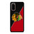 CHICAGO BLACKHAWKS NHL HOCKEY LOGO Samsung Galaxy S20 Case Cover