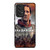 BARBARIANS DAVID SCHUTTER Samsung Galaxy A53 Case Cover