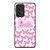 BARBIE BUTTERFLY PINK Samsung Galaxy A53 Case Cover