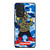 BATHING APE SUPREME SHARK CAMO Samsung Galaxy A53 Case Cover