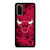 CHICAGO BULLS BASKETBALL NBA FIRE Samsung Galaxy S20 Case Cover