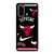 CHICAGO BULLS NBA X SUPREME NIKE Samsung Galaxy S20 Case Cover