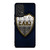BOCA JUNIORS FC METAL LOGO Samsung Galaxy A53 Case Cover