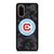 CHICAGO FIRE MLS BLACK CAMO Samsung Galaxy S20 Case Cover