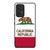 CALIFORNIA REPUBLIC FLAG Samsung Galaxy A53 Case Cover